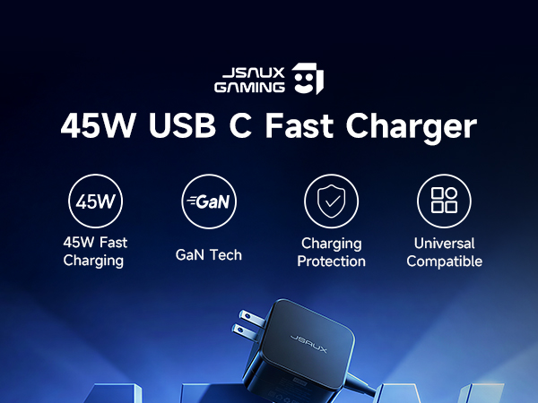 45W USB C Charger