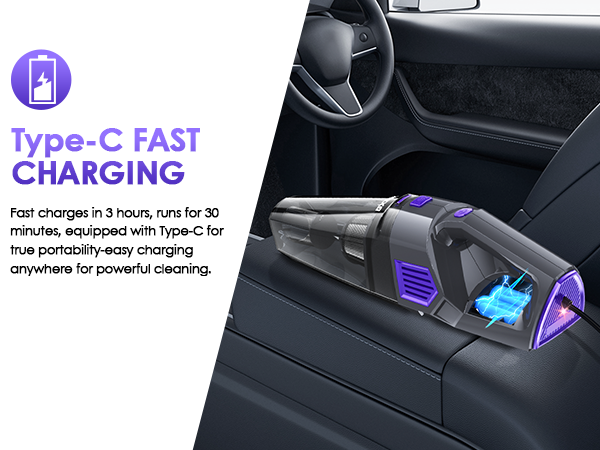 TYPE-C FAST CHARGING