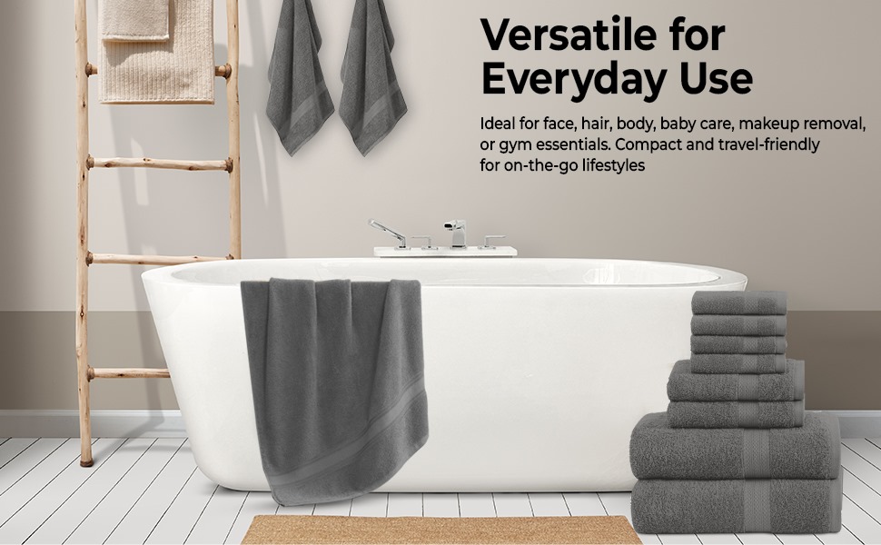 towels