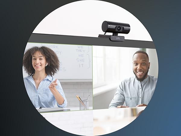 webcam for Zoom, webcam for Microsoft Teams, webcam for Google Meet, 1080p webcam 30fps