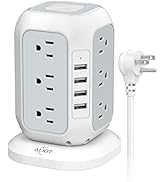 surge protector with usb ports