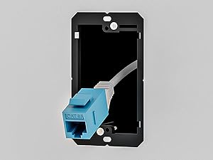 ethernet wall jack keystone plate cat6 wall plate ethernet jack cat6 wall jack