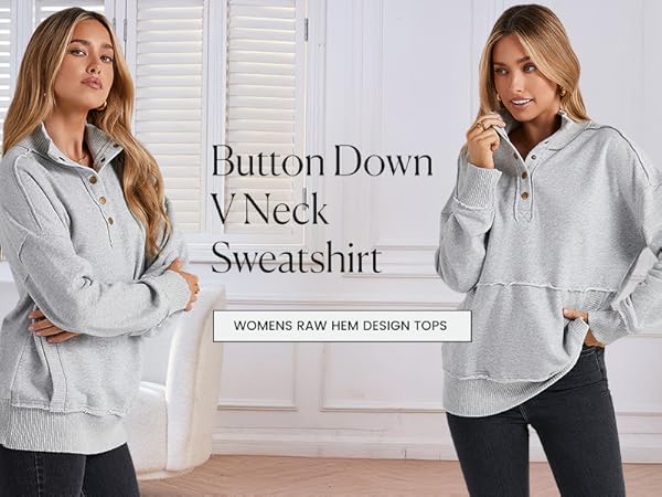 women fall sweatshirts long sleeve pullover hoodies spring sweat shirts tops sweater