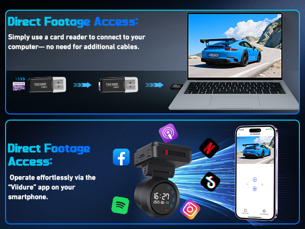 car dvr video dash cam