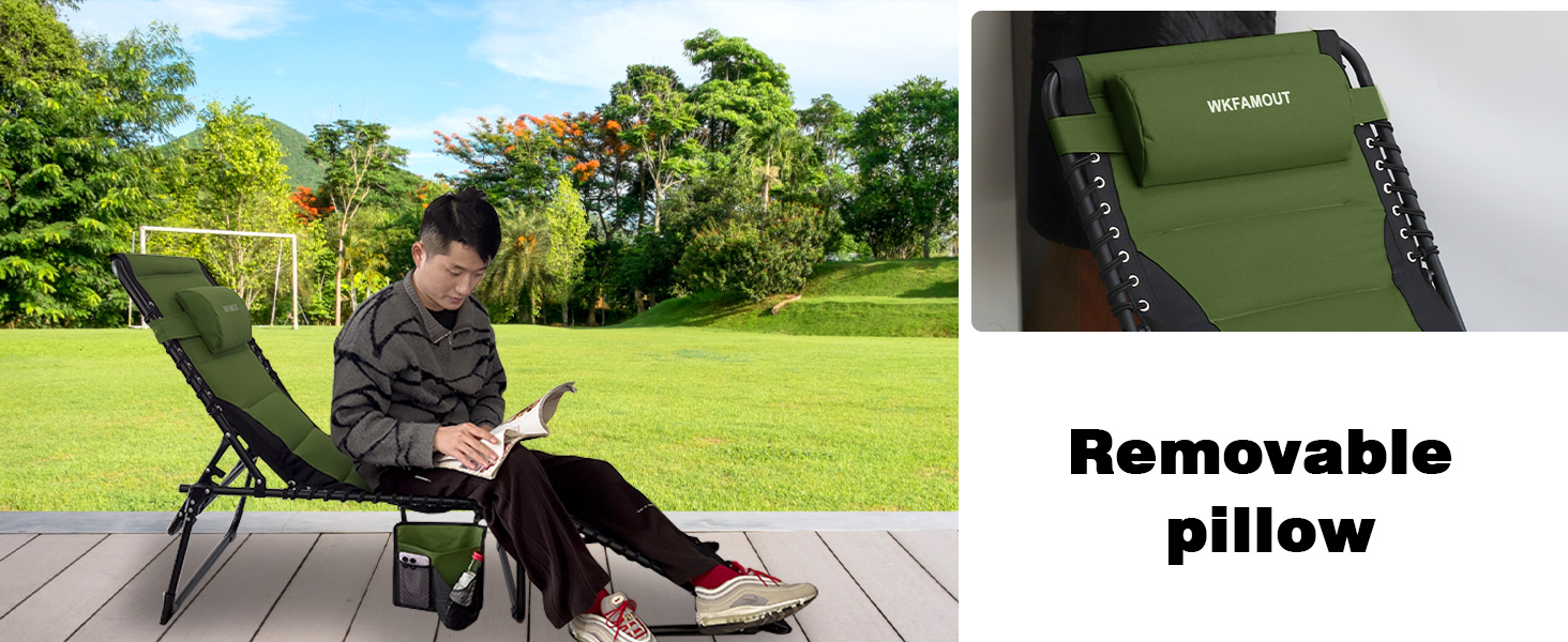 foldable lounge chairs for outside