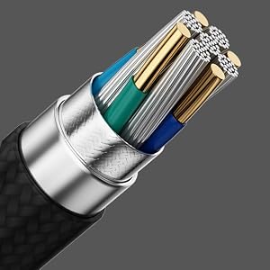 Magnetic Charging Cable Fast Charging