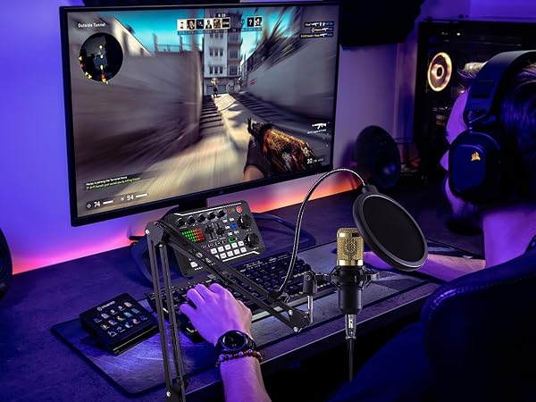 Podcast Equipment Bundle