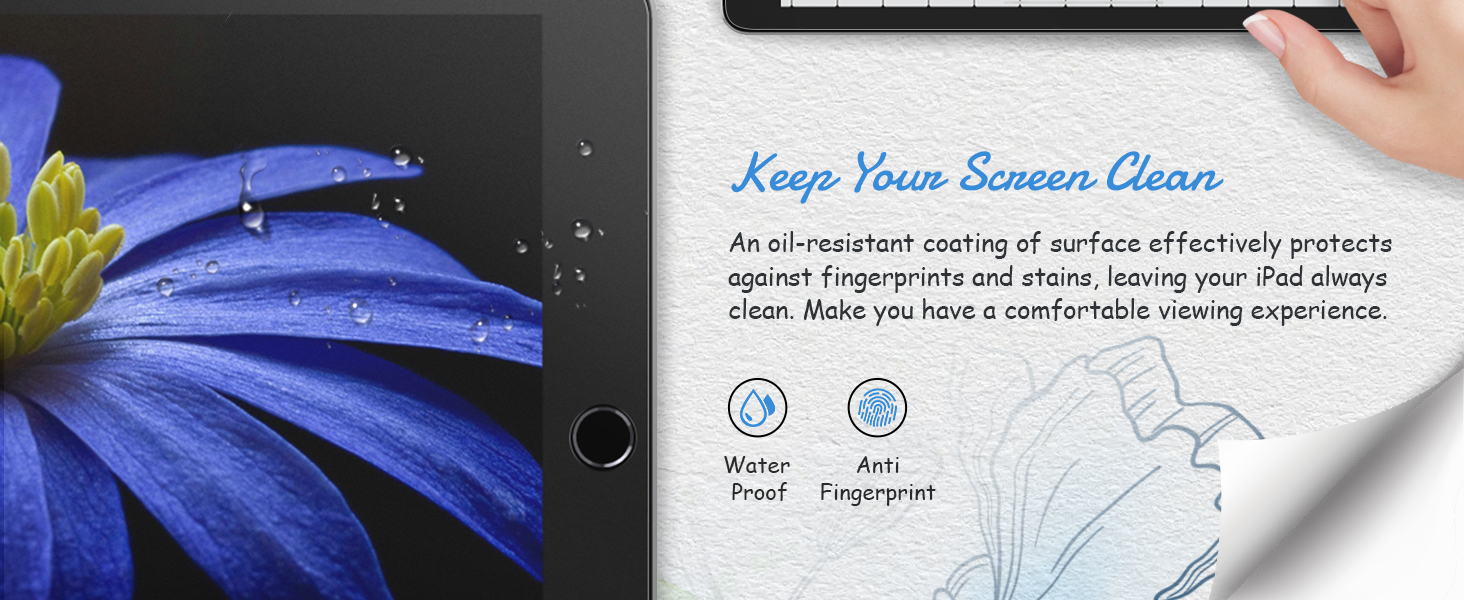 ipad 9th generation screen protector