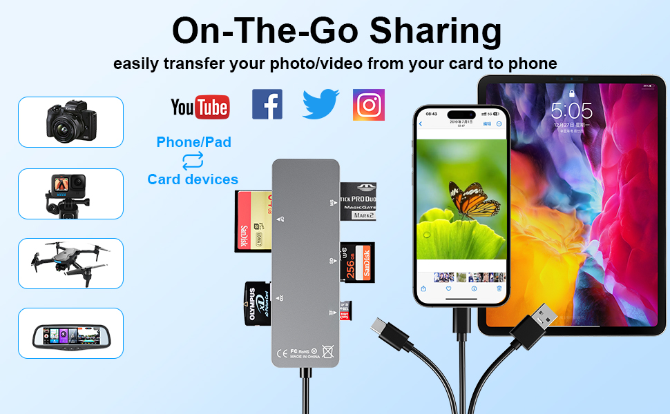 memory stick adapter memory stick adapter for iphone memory stick pro duo reader for iphone