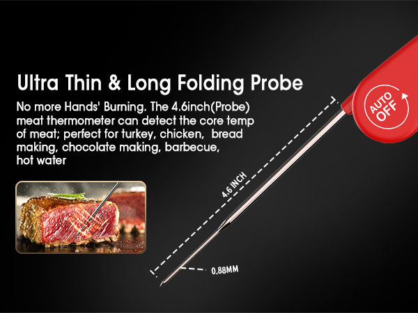 meat thermometer