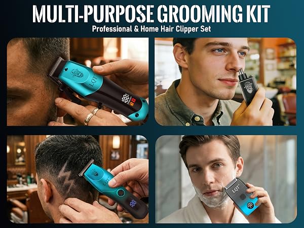 LQT hair clipper 
