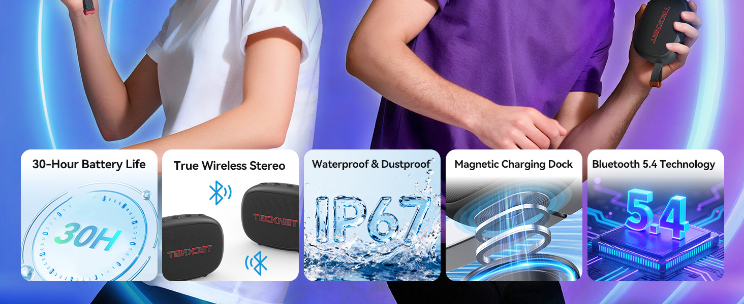 Portable Bluetooth Speaker