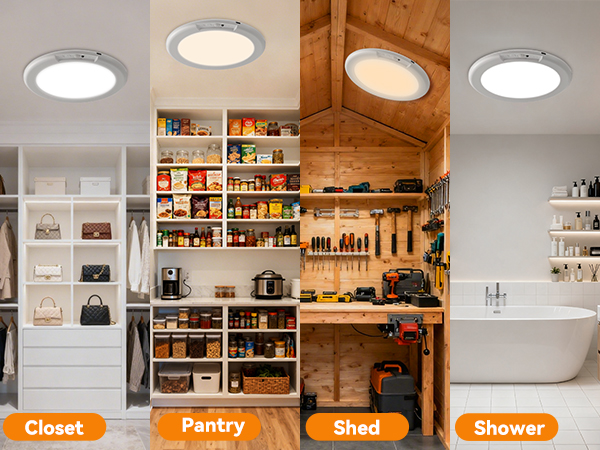 Various Usage Scenarios