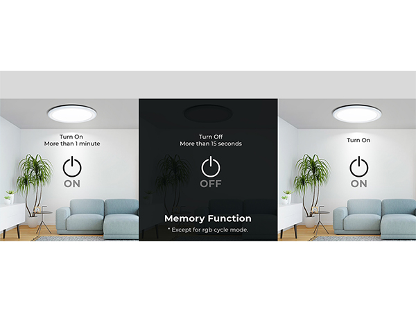 soft warm natural cool daylight color temperature Selectable 110v 120v