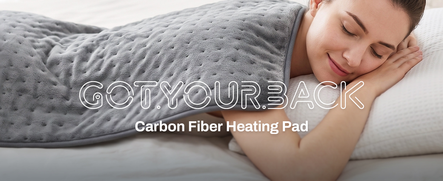 cozy heating pad