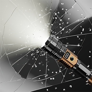 linternas led recargables de alta potencia