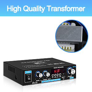 bluetooth amp