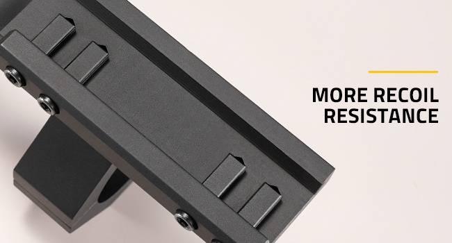 scope mounts 1 inch