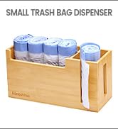 SMALL TRASH BAG HOLDER