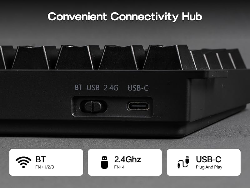 wireless gaming keyboard