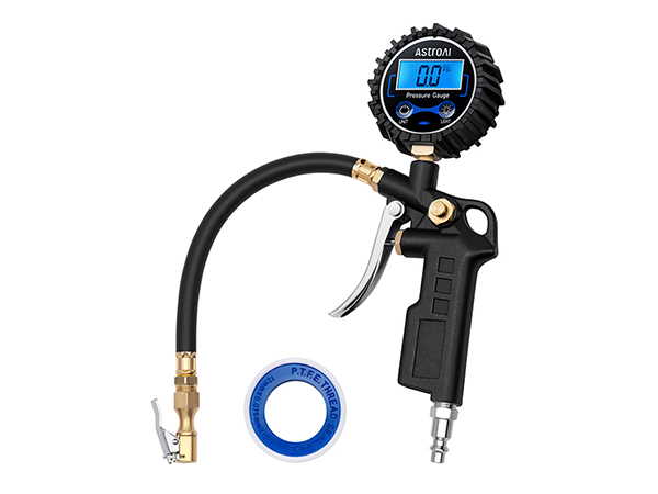 tire pressure gauge