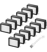 Filter Replacement for i-Robot Roomba E I &amp; J Series i7 i7+/plus i3 i3+ E5 E6 E7 i4 i6 i6+ i8 i8+...