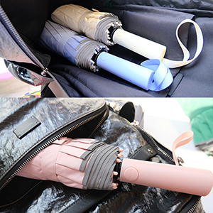 Automatic Umbrellas for Rain and Windproof