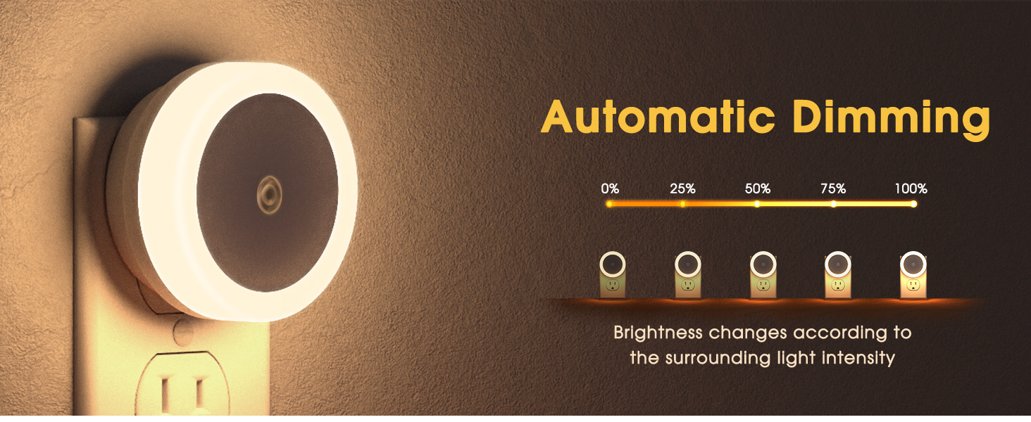 bathroom night light