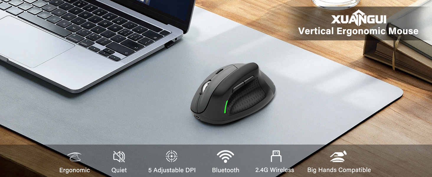 computer mouse wireless