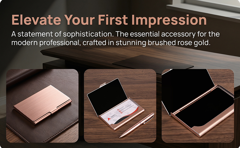 business card holder