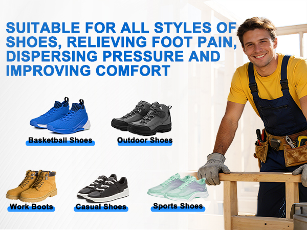 Massaging Insoles
