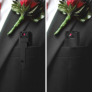 By plugging the camera on the portable power bank you can use it as long as your want.