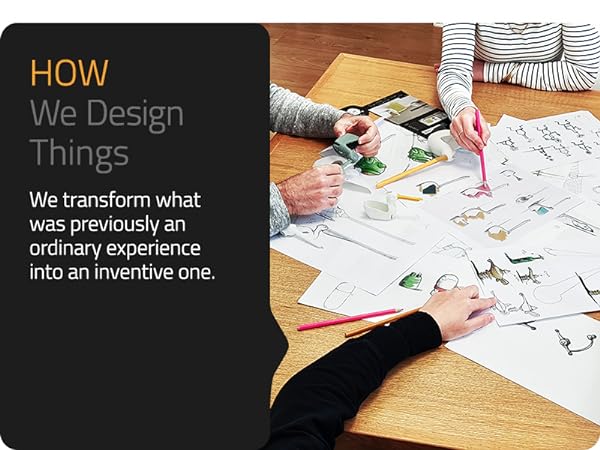 Kitchen and home accessories for daily use