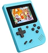 Retro Handheld Game Console, 3.0 Inch IPS Screen Retro Gaming Console, Built-in 400 Classic Retro...