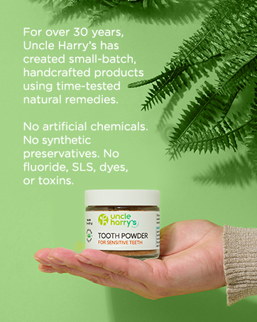 Uncle Harry&amp;#39;s Natural Products