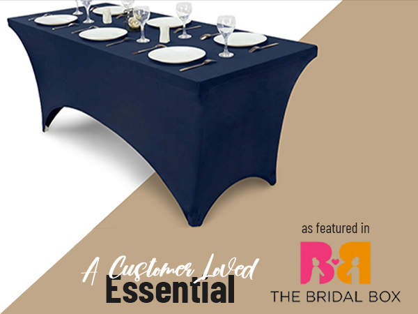 navy blue tablecloth, blue tablecloth, navy tablecloths for rectangle tables
