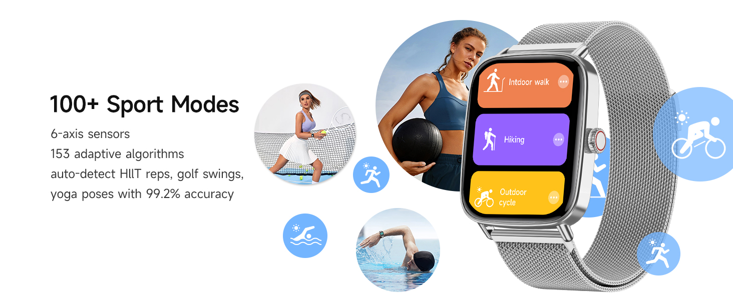 sport watch