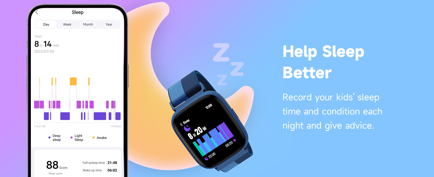 sleep tracker