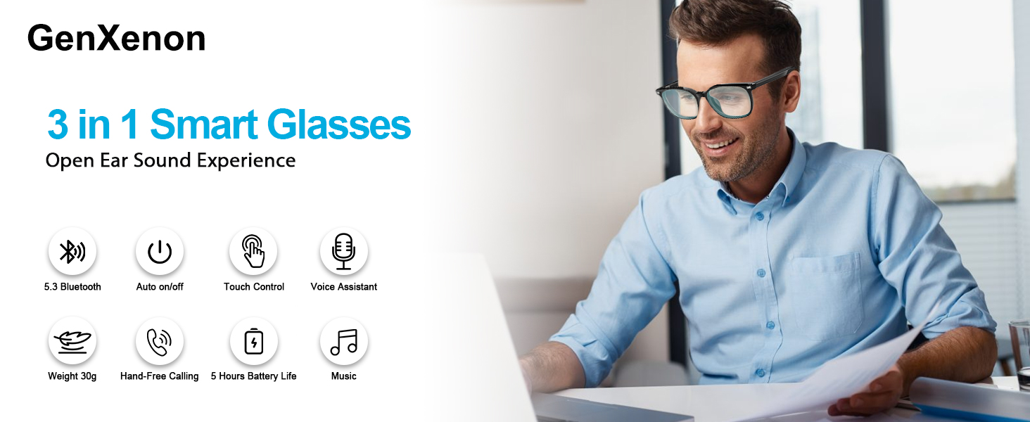 bluetooth sunglasses