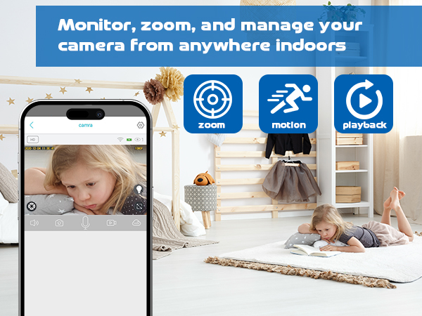 camera recorder no wifi needed