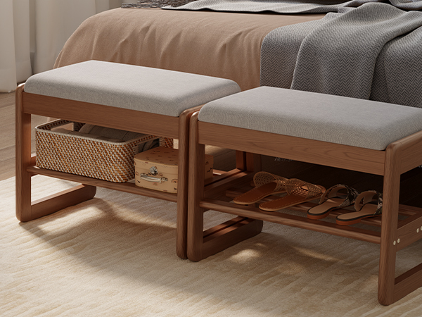 shoe rack bench XD014 (16)