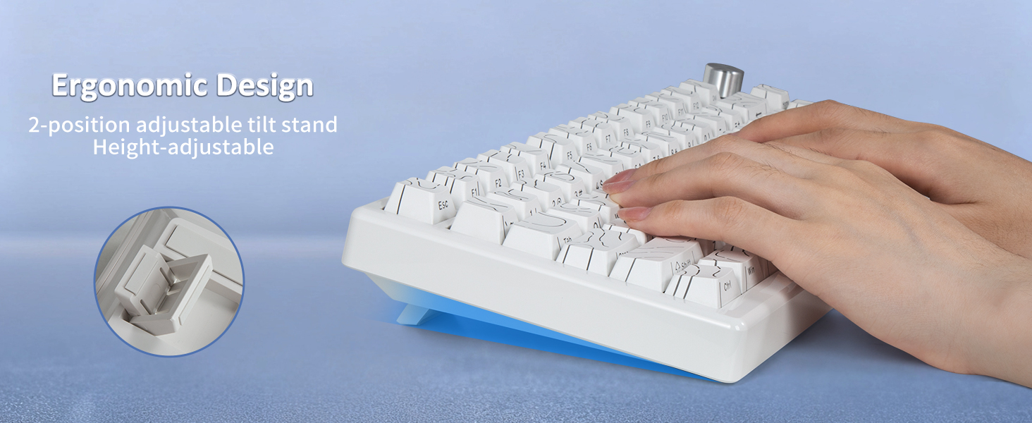 ergonomic