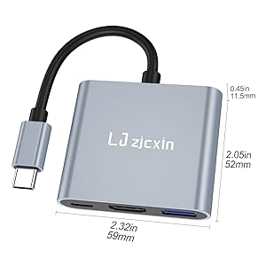 usb 3.0 multiport adapter