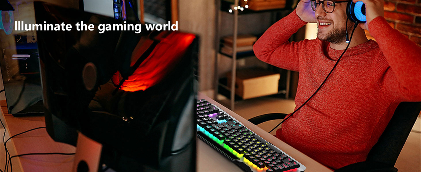 best gaming keyboard