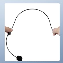 headset microphone replacement