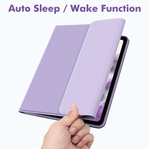 Auto Sleep/ Wake Function