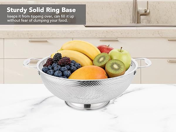 Solid Ring Base