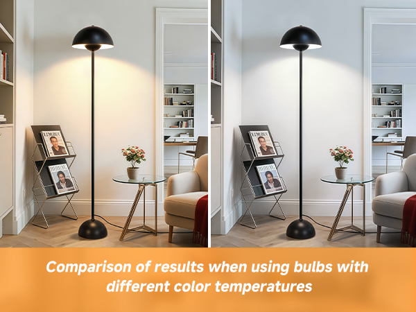 standing lamp