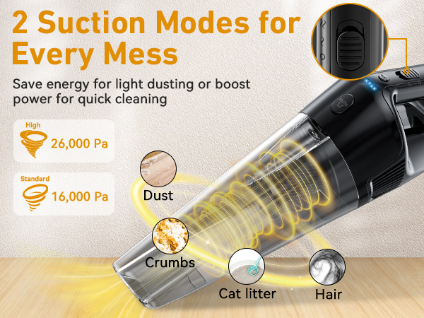 hand held vacuum cordless