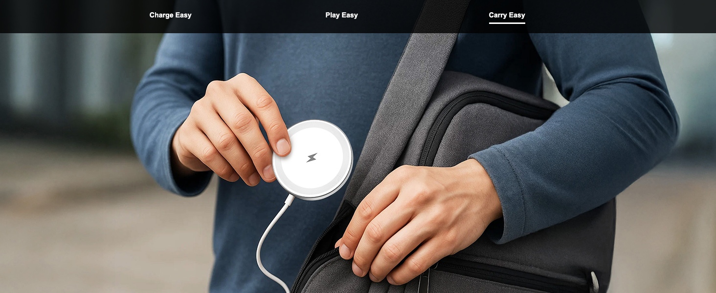 apple mag safecharger